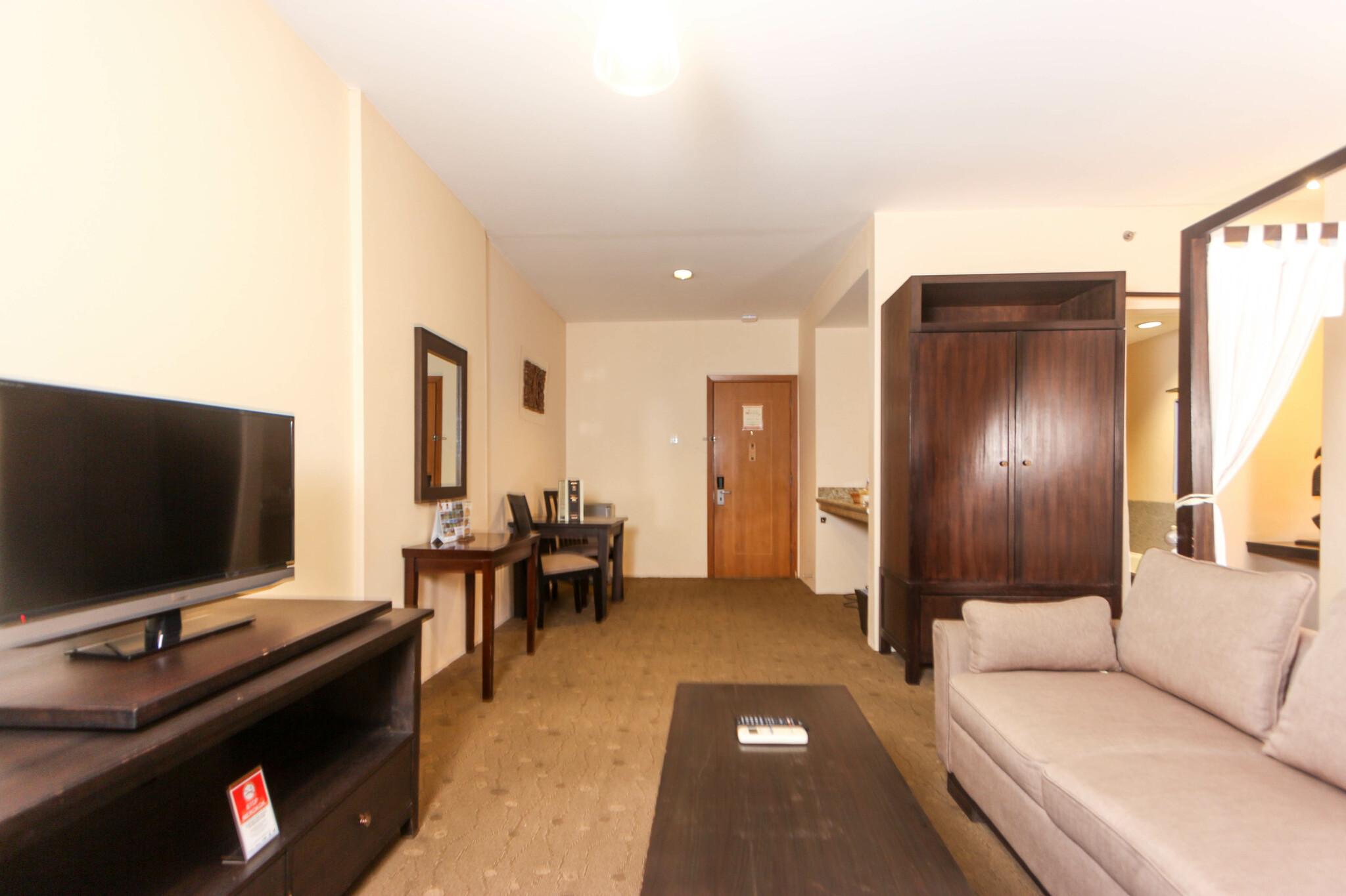 The Jayakarta Suites Bandung Exteriör bild