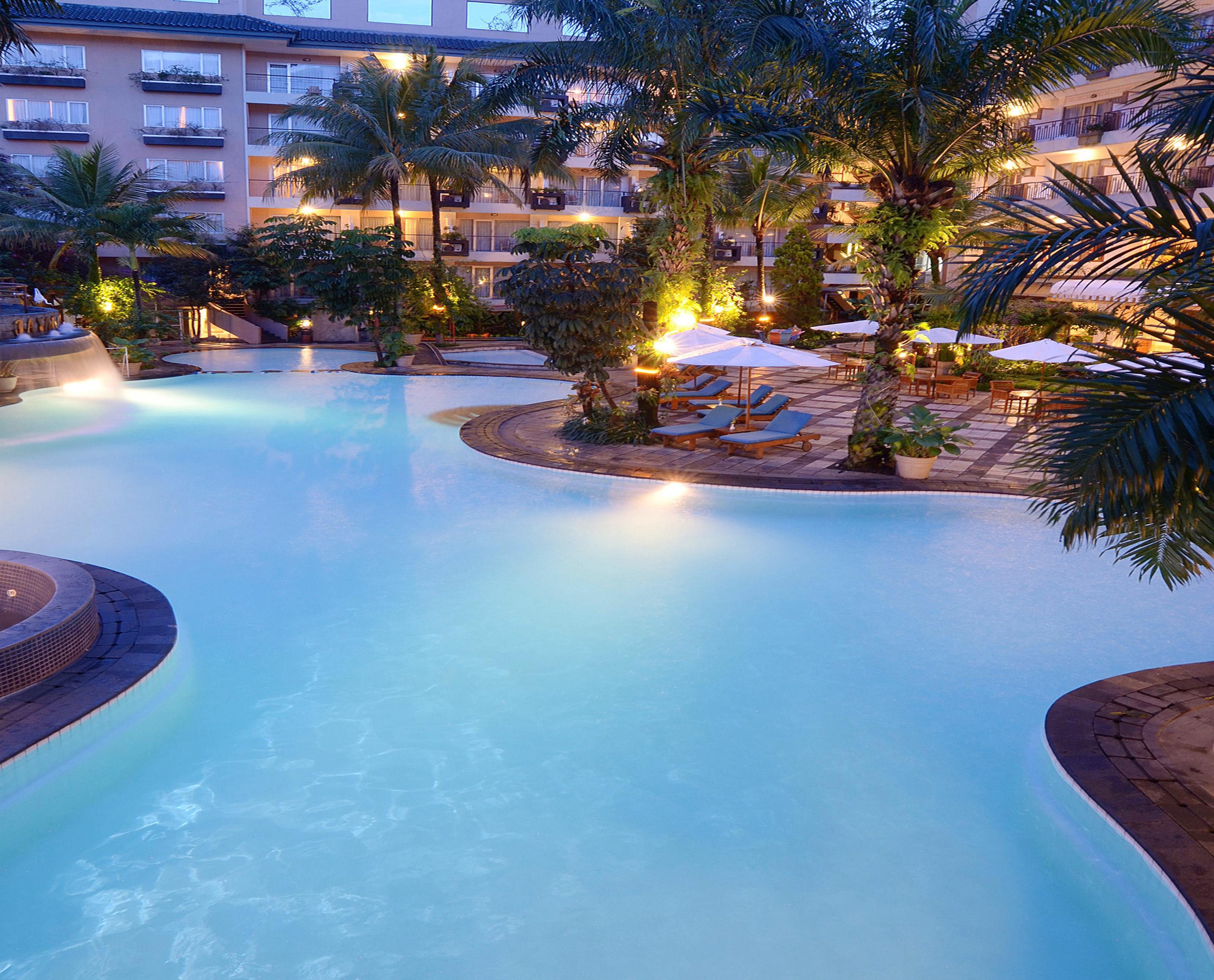 The Jayakarta Suites Bandung Exteriör bild
